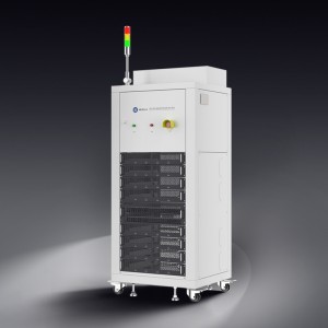 星云6V120A电芯能量回馈充放电测试系统